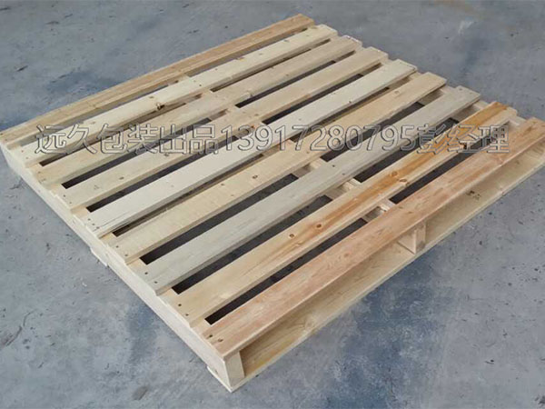 美標木托盤標準規格